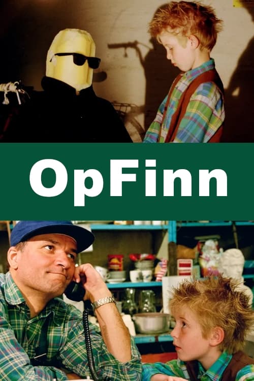 OpFinn tv show poster
