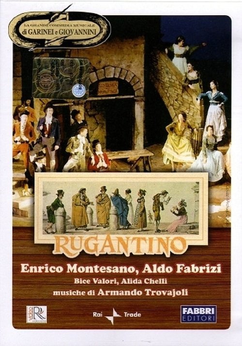 Rugantino movie poster