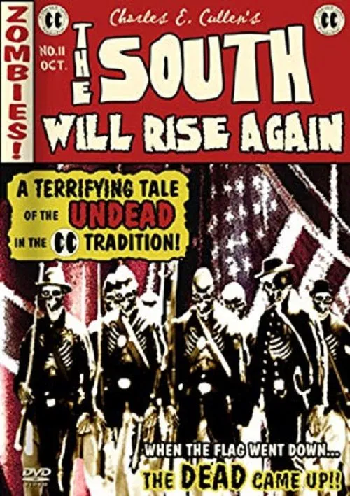 The South Will Rise Again movie poster