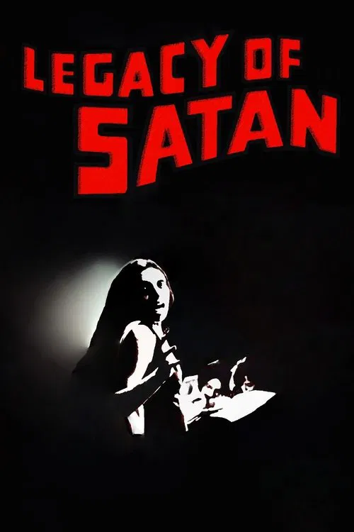 Legacy of Satan movie poster