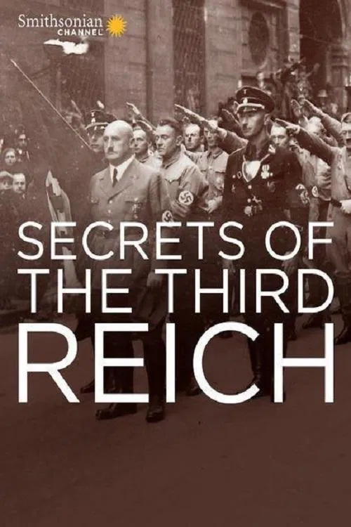 Poster da série Secrets of the Third Reich