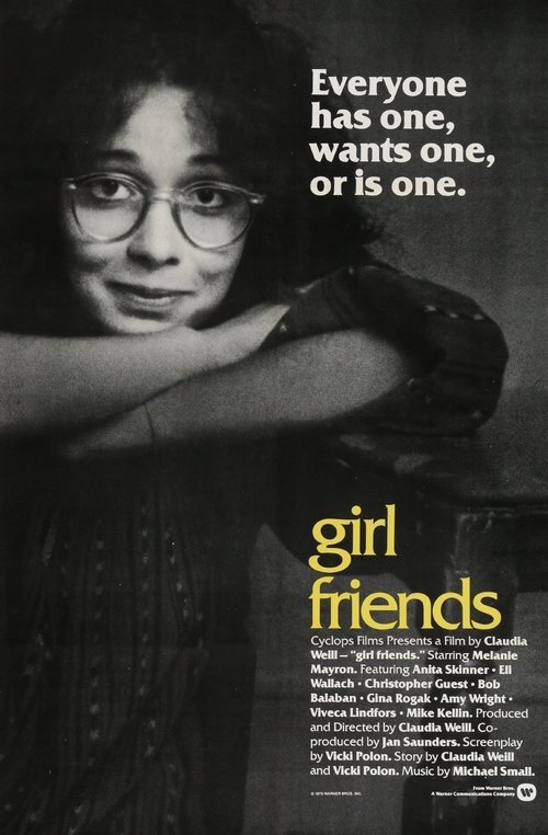 Poster do filme Girlfriends