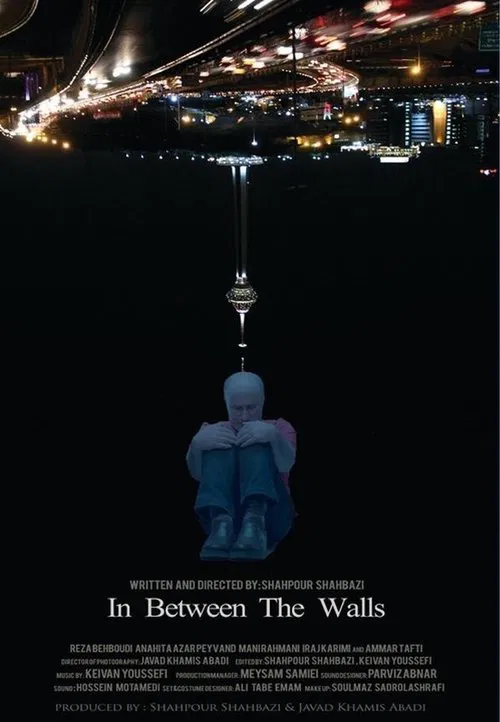 In Between The Walls movie poster