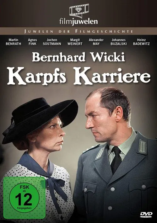Karpfs Karriere movie poster