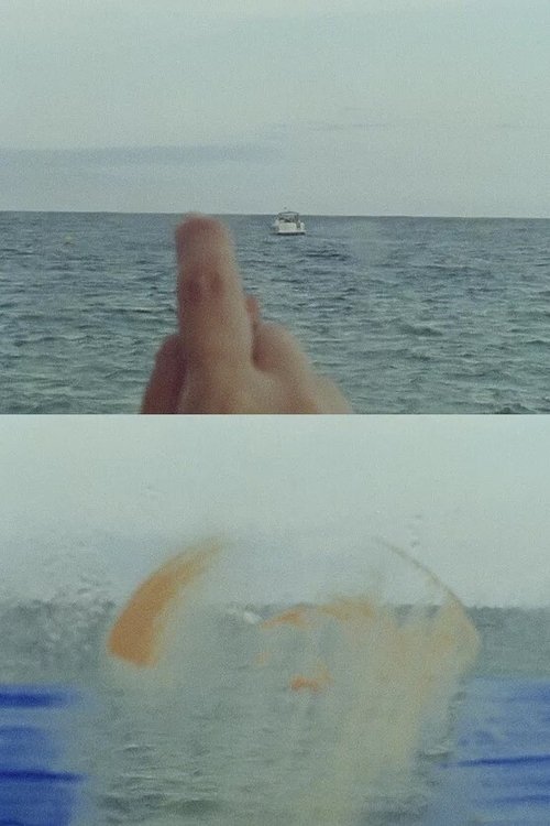 El mar peinó a la orilla movie poster