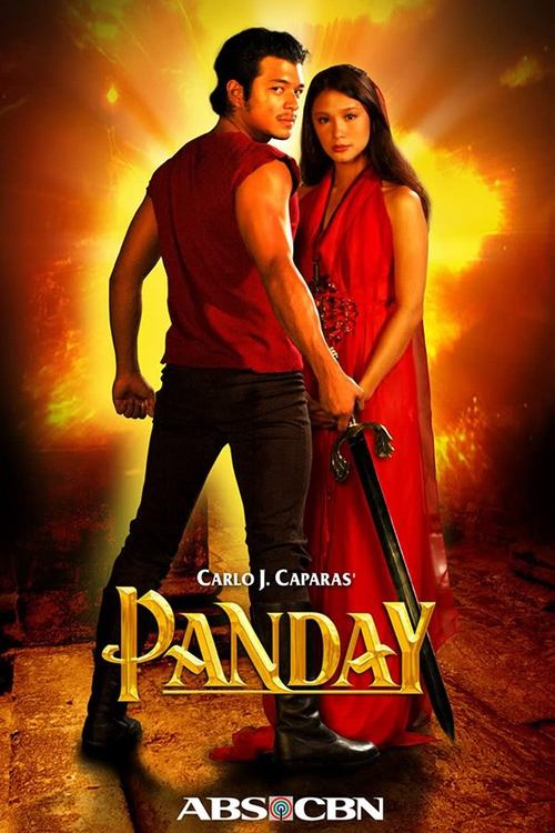Ang Panday tv show poster