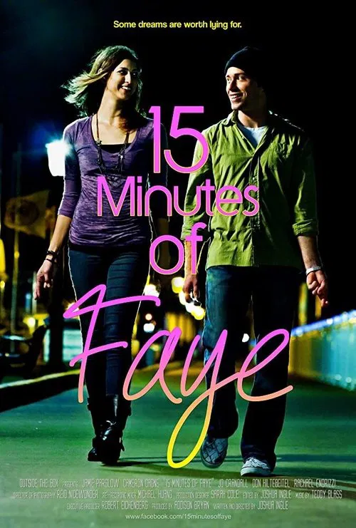 15 Minutes of Faye movie poster