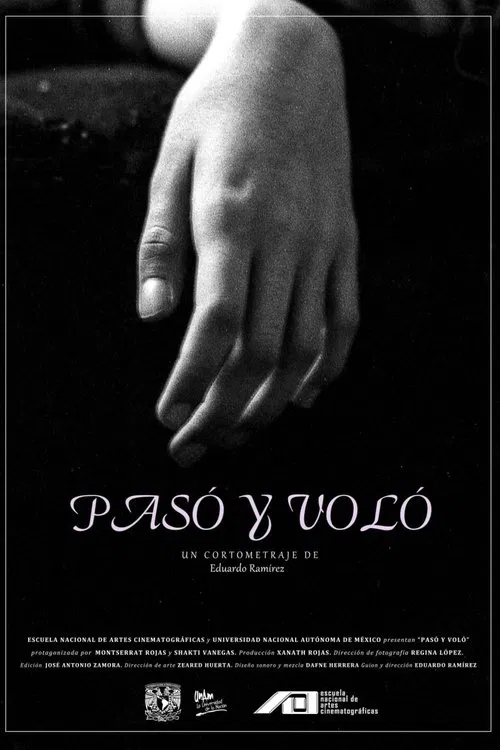 The Night movie poster