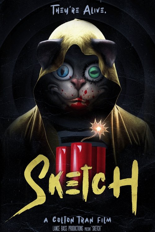 Sketch movie poster