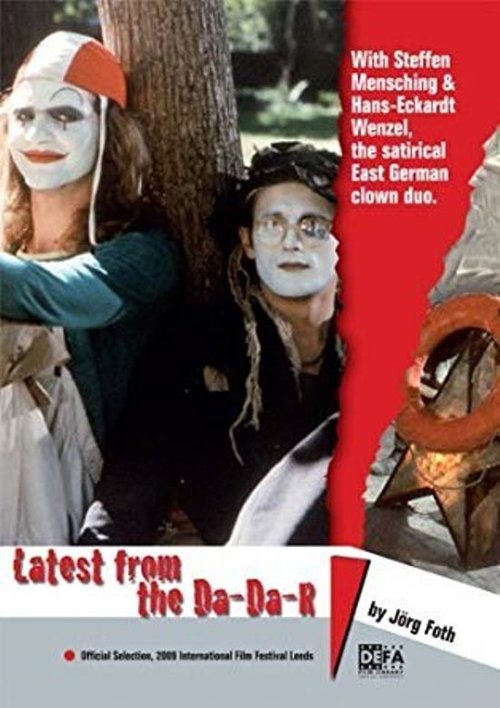 Latest from the DaDaeR movie poster