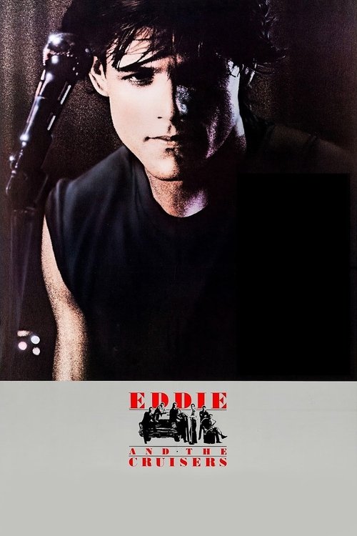 Eddie and the Cruisers movie poster