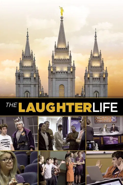 The Laughter Life movie poster