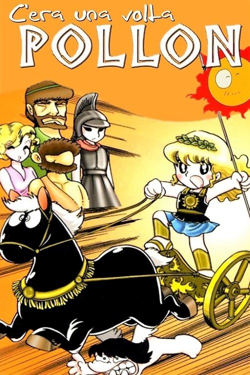 Little Pollon tv show poster