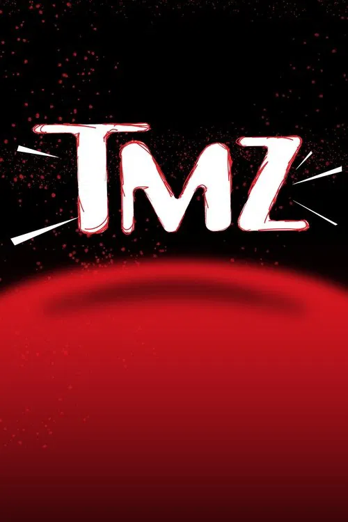 TMZ tv show poster