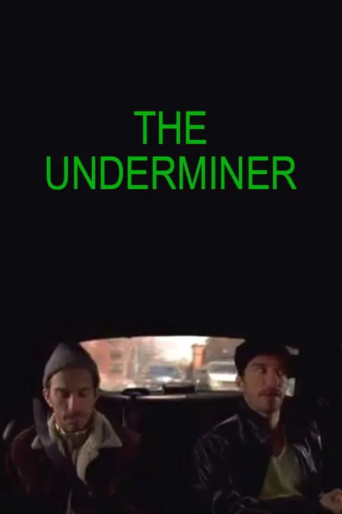 The Underminer movie poster