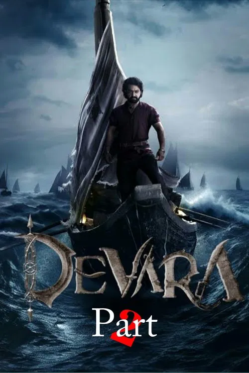 Devara: Part 2 movie poster