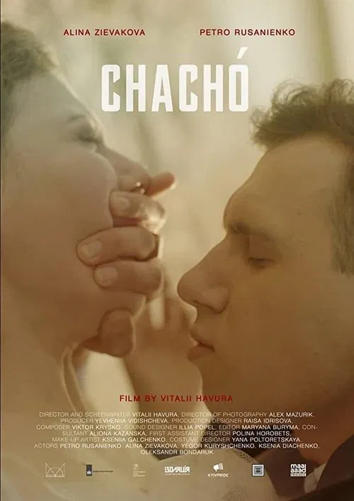 Chachó movie poster