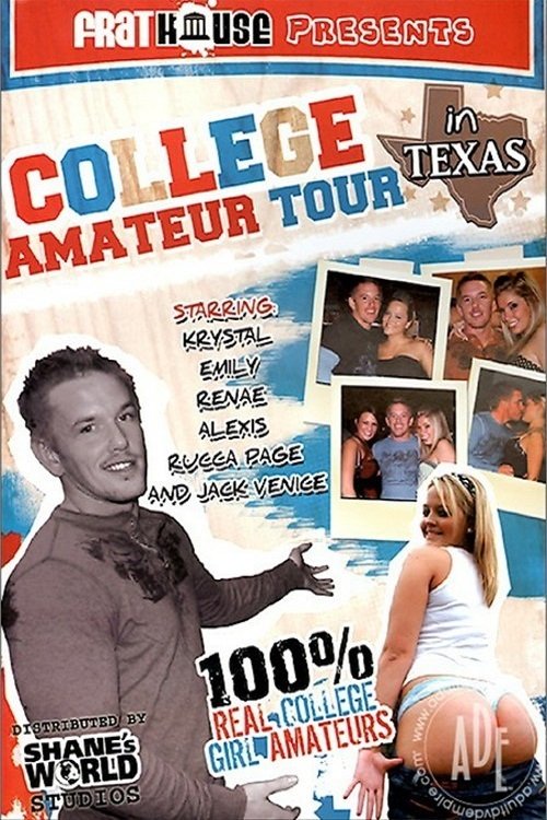 College Amateur Tour: In Texas movie poster