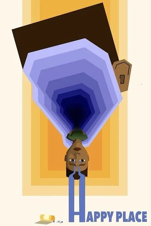 Happy Place movie poster