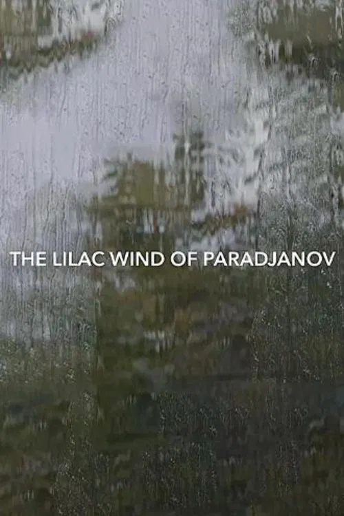 The Lilac Wind of Paradjanov movie poster