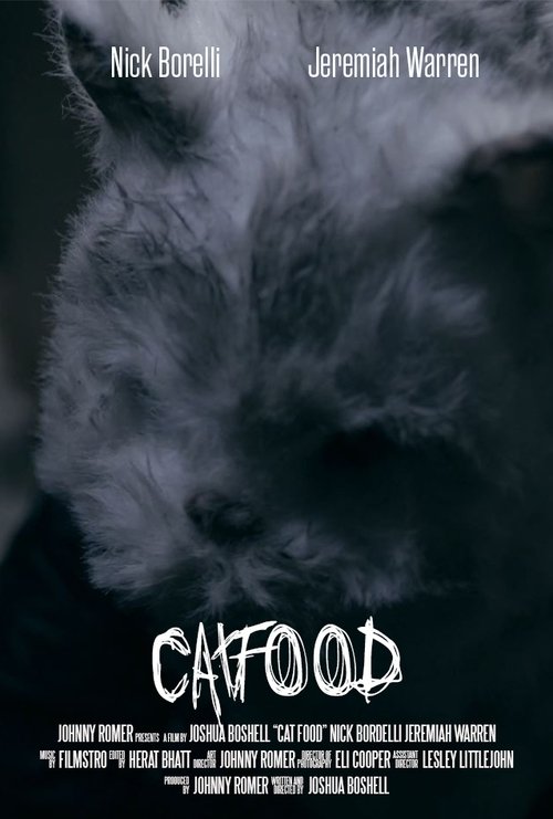 Cat Food movie poster