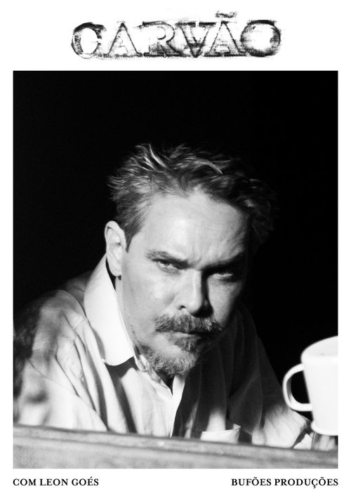 Charcoal movie poster