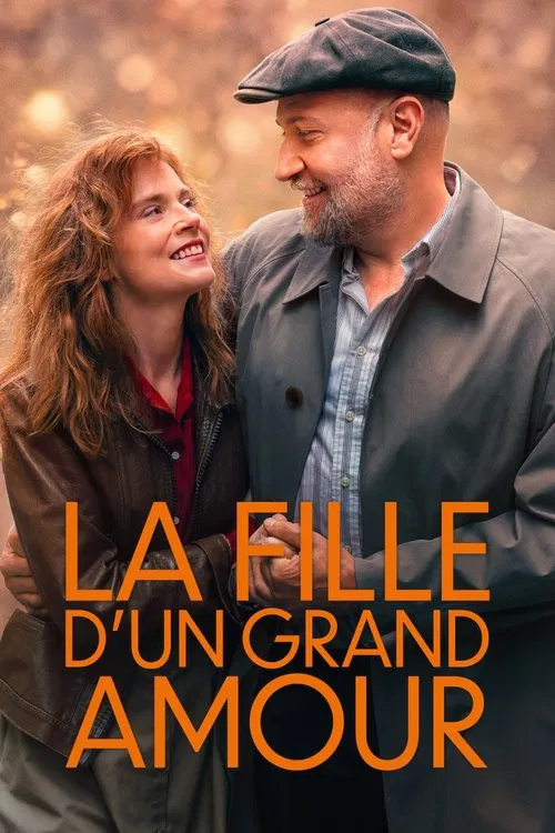 La Fille d'un grand amour movie poster