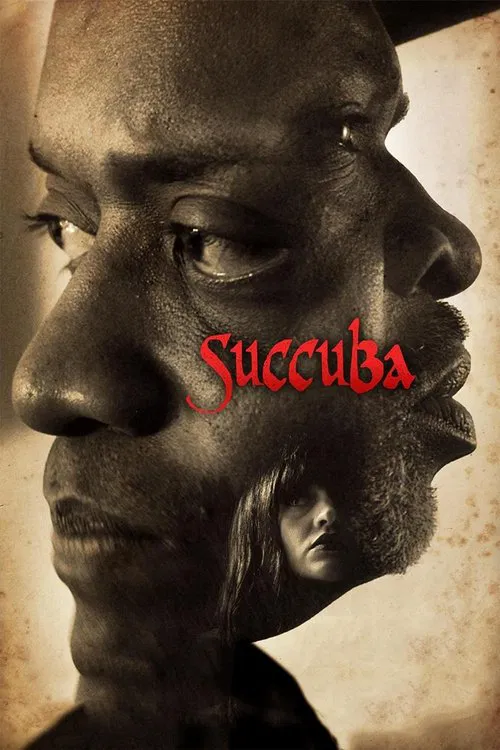 Succuba movie poster