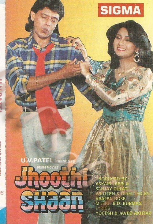 Jhoothi Shaan movie poster