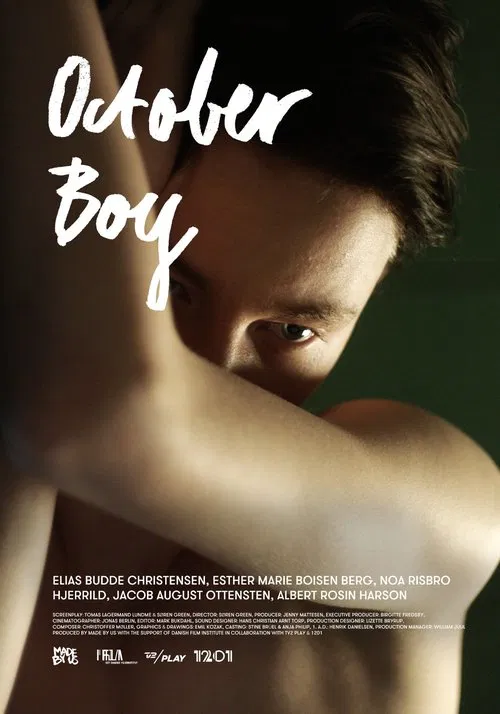 October Boy movie poster