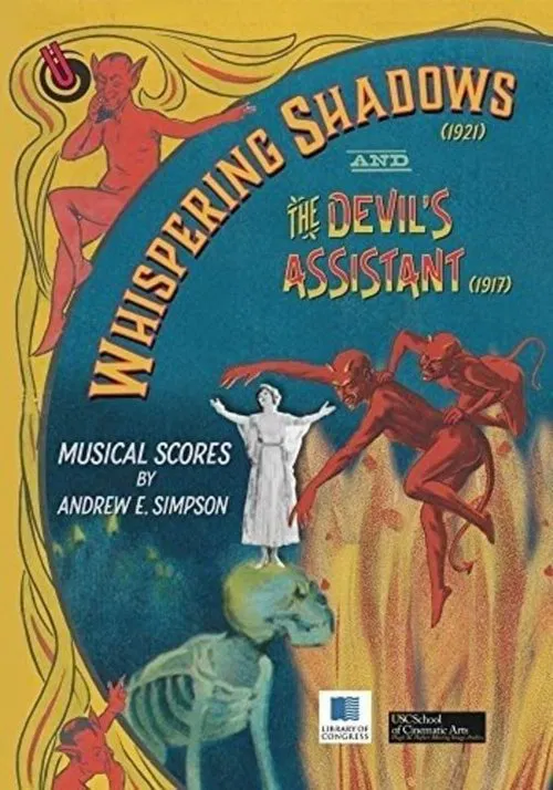 Whispering Shadows movie poster