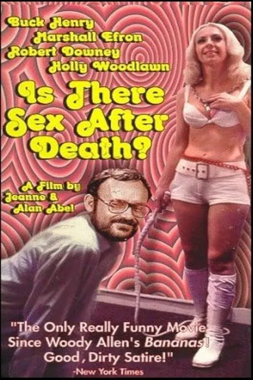 Is There Sex After Death? movie poster