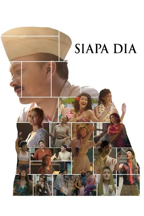 Siapa Dia movie poster