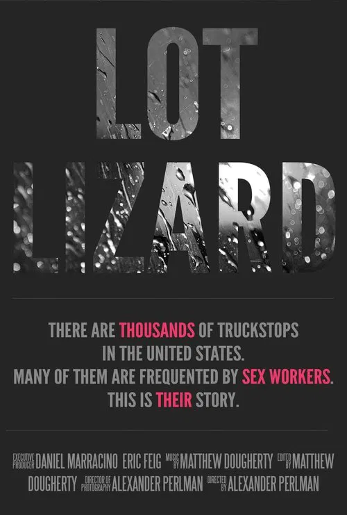 Lot Lizard movie poster