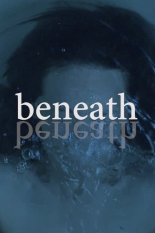 Beneath movie poster