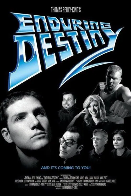 Enduring Destiny movie poster