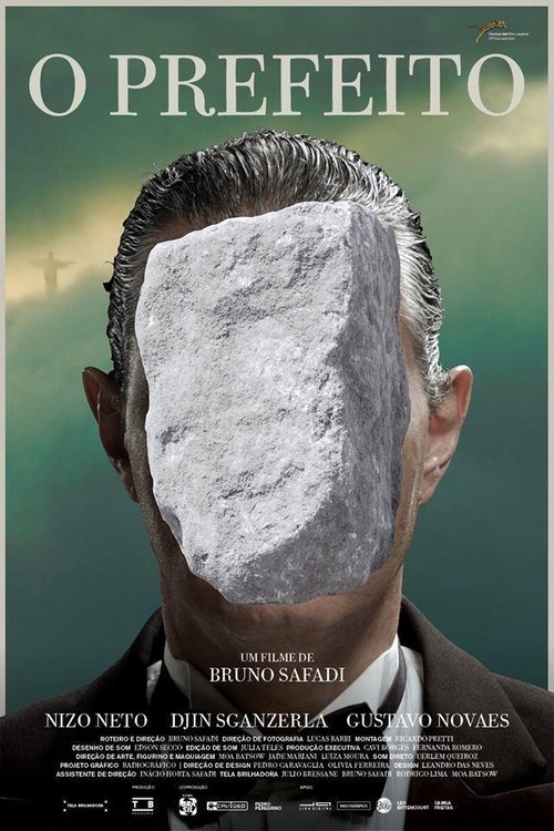 The Mayor movie poster