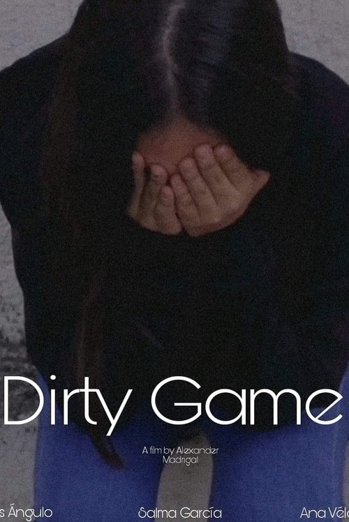Dirty Game movie poster