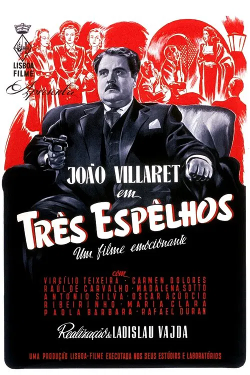 Três Espelhos movie poster