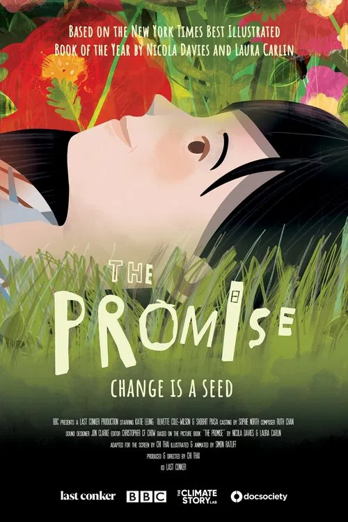 The Promise movie poster