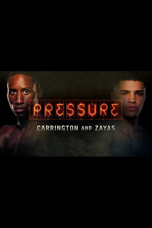 Poster do filme Pressure: Xander Zayas & Bruce Carrington