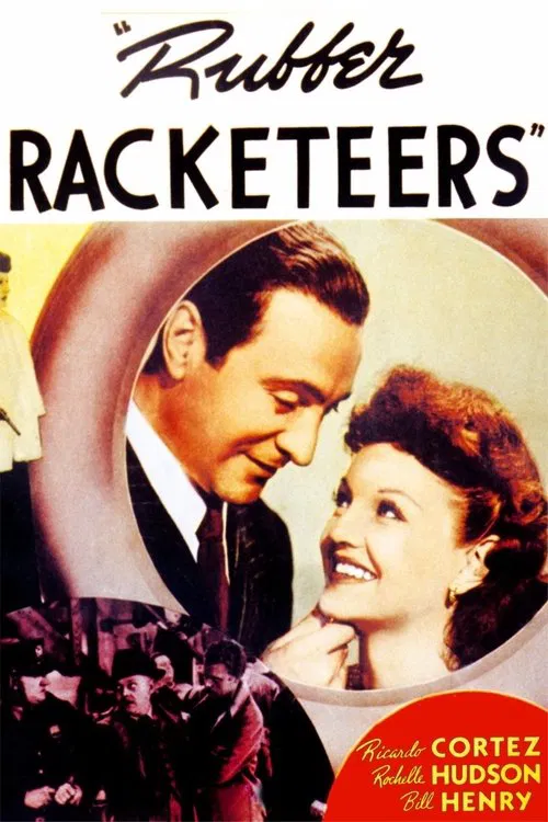 Rubber Racketeers movie poster