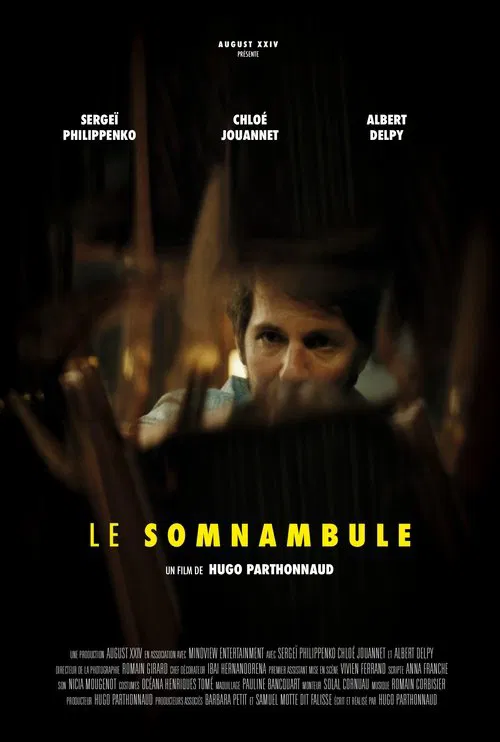 The Sleepwalker movie poster