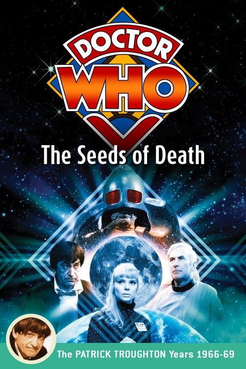 Doctor Who: The Seeds of Death movie poster