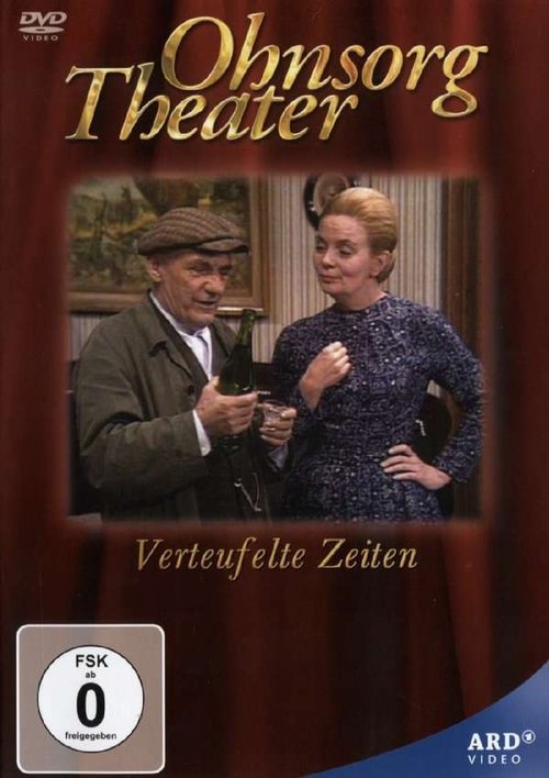 Ohnsorg Theater - Verteufelte Zeiten movie poster