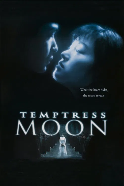 Temptress Moon movie poster