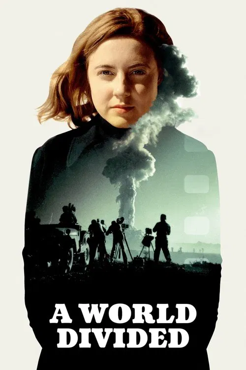 A World Divided tv show poster