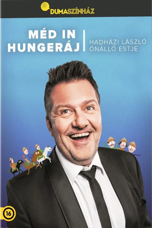 Dumaszínház: Méd in Hungeráj movie poster
