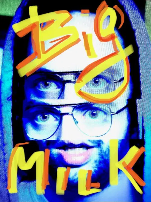 Big Milk movie poster