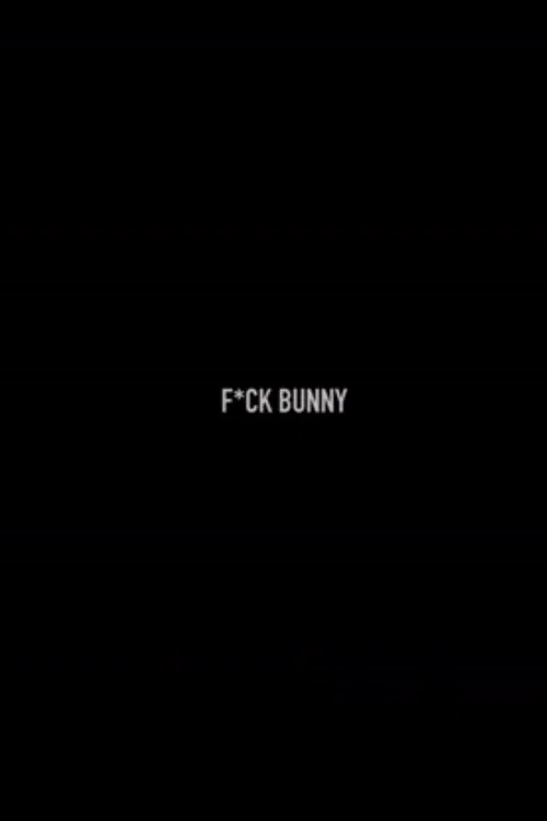 F*ck Bunny movie poster